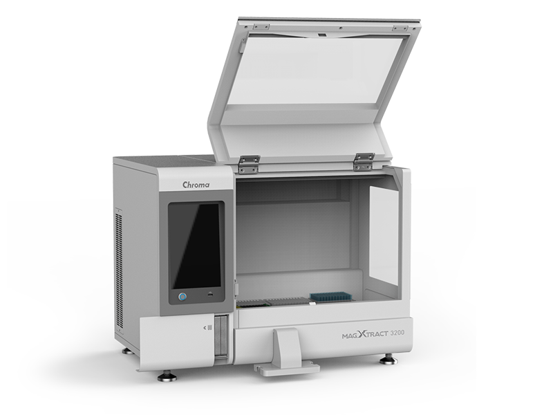 PCR Setup Magxtract