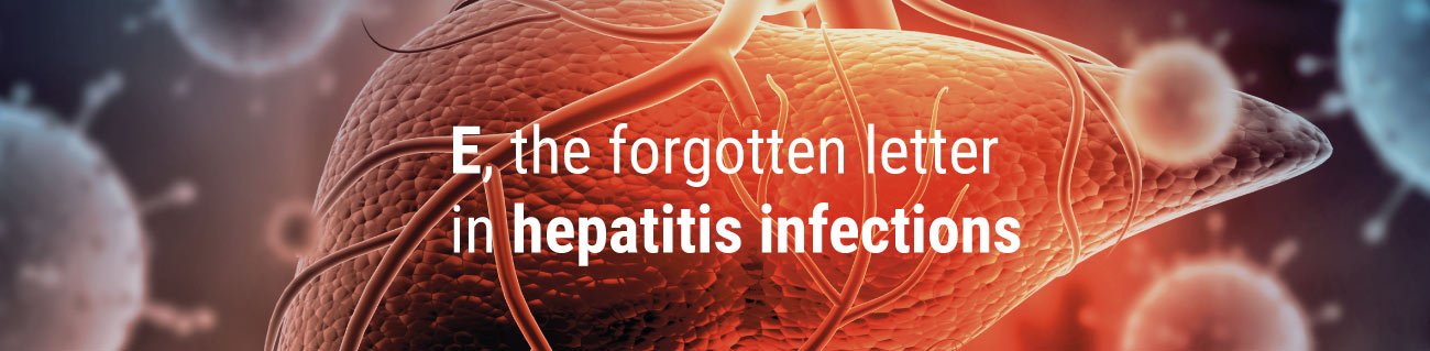 Hepatitis e diagnosis