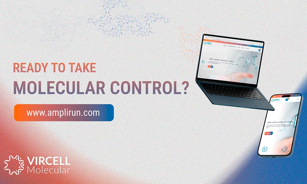 molecular controls amplirun