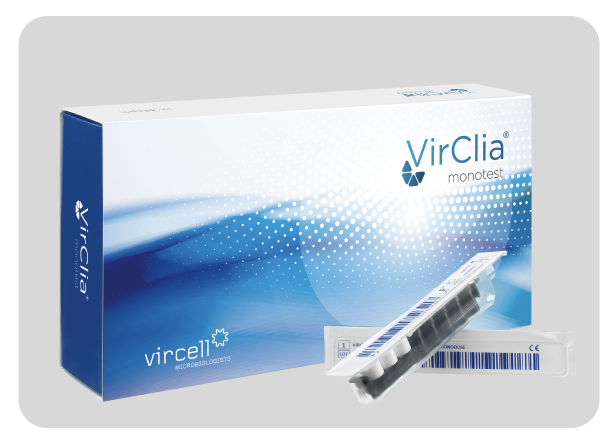 virclia monotest