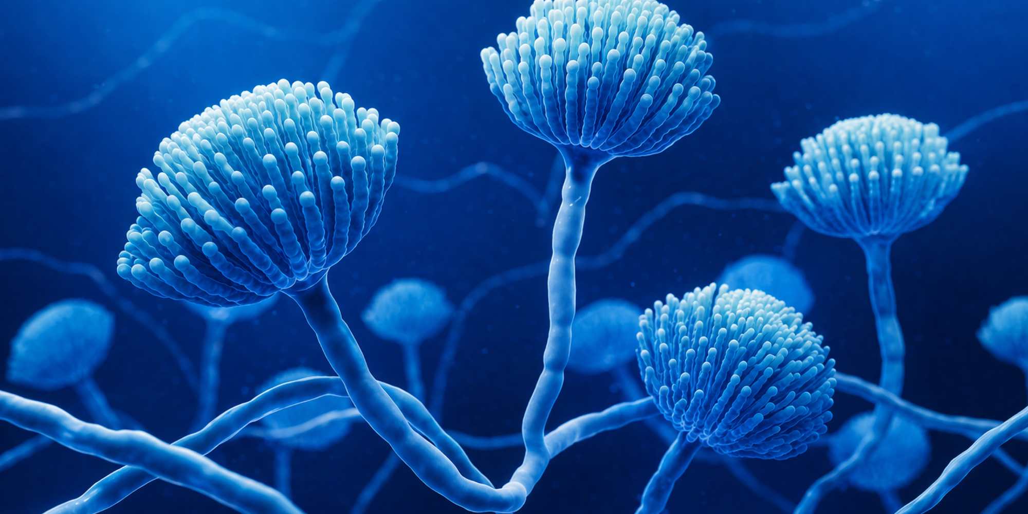Detection invasive aspergillosis