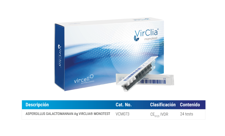 aspergillus virclia