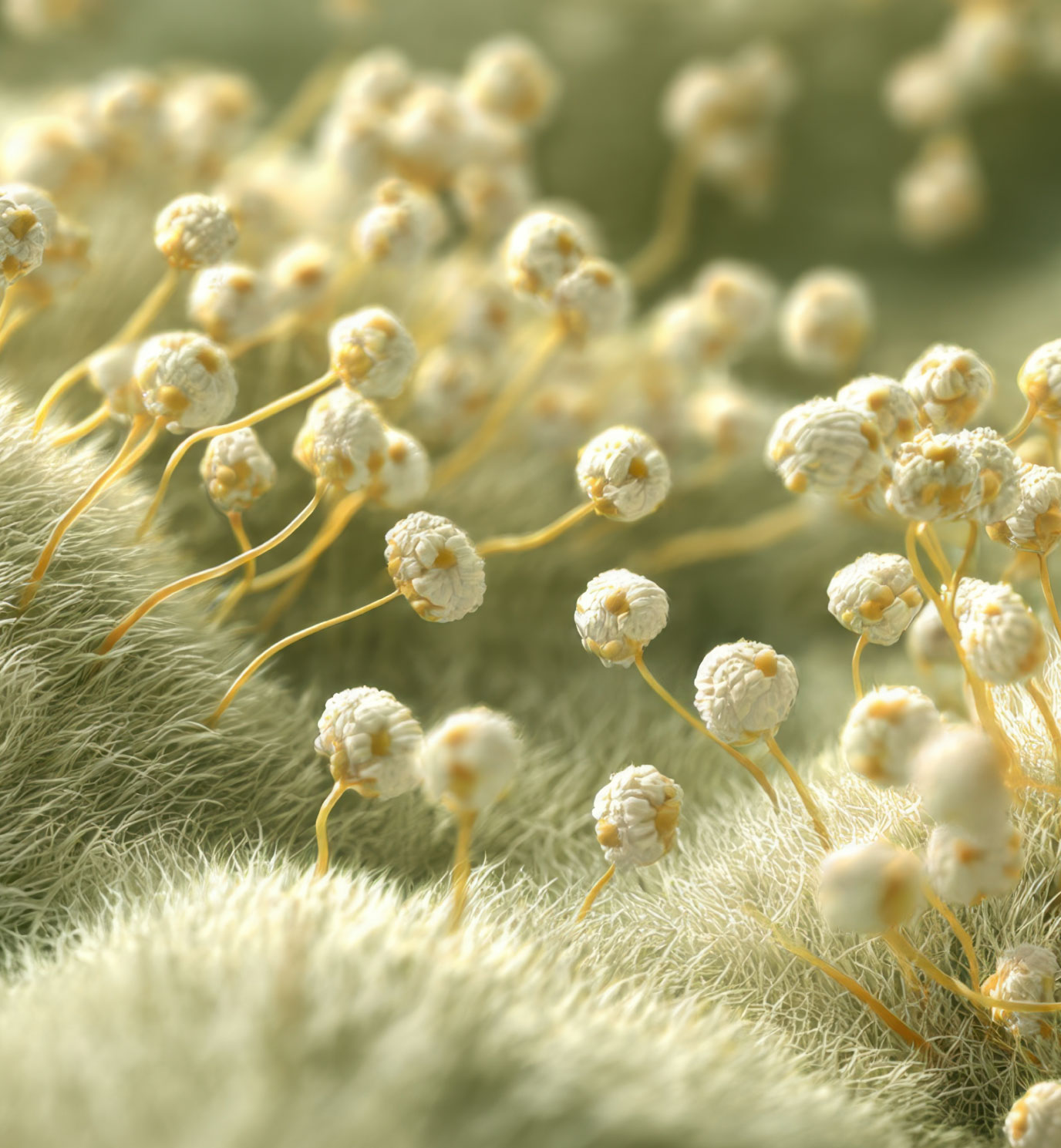 Laboratory professional processing urgent samples for on-demand Aspergillus galactomannan testing