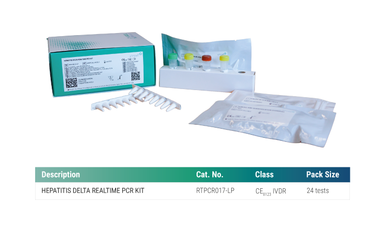 product information hepatitis delta
