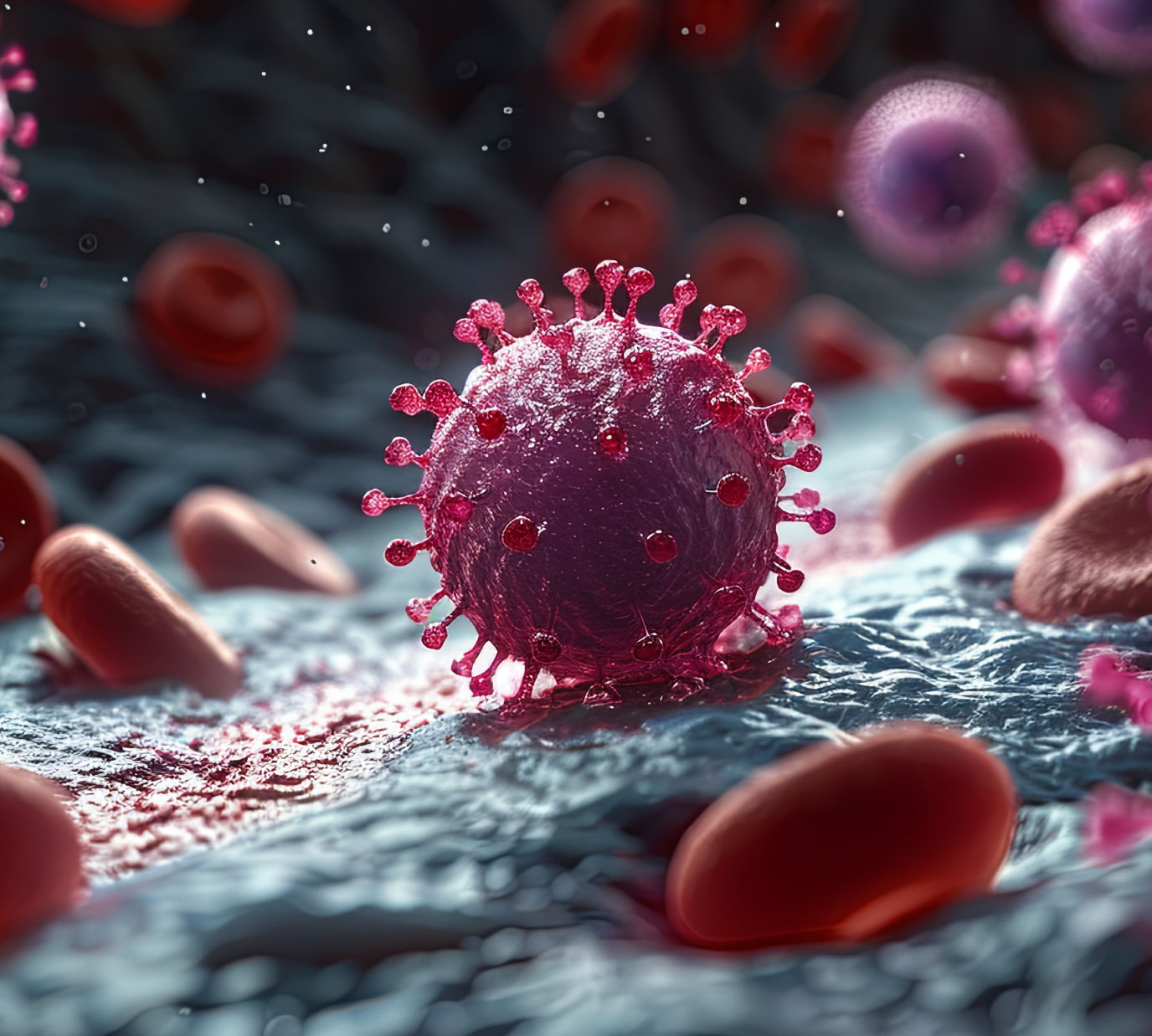 virus of hepatitis delta