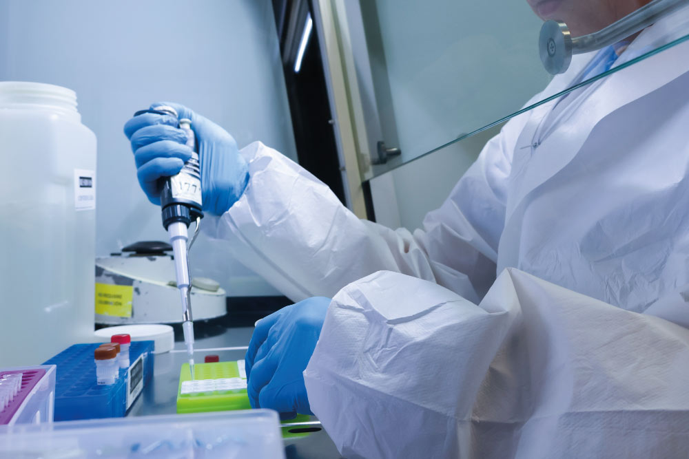 molecular expertise vircell