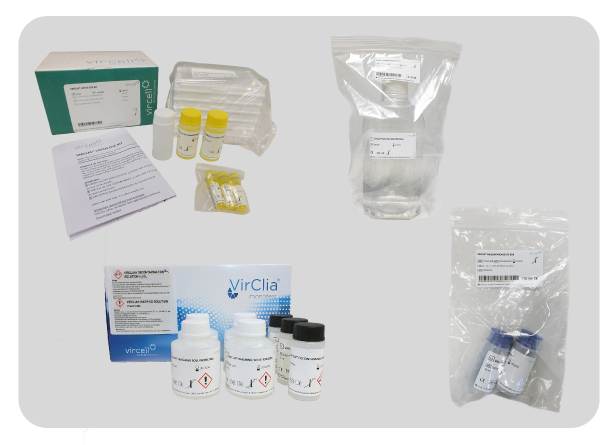 Auxiliary reagents
