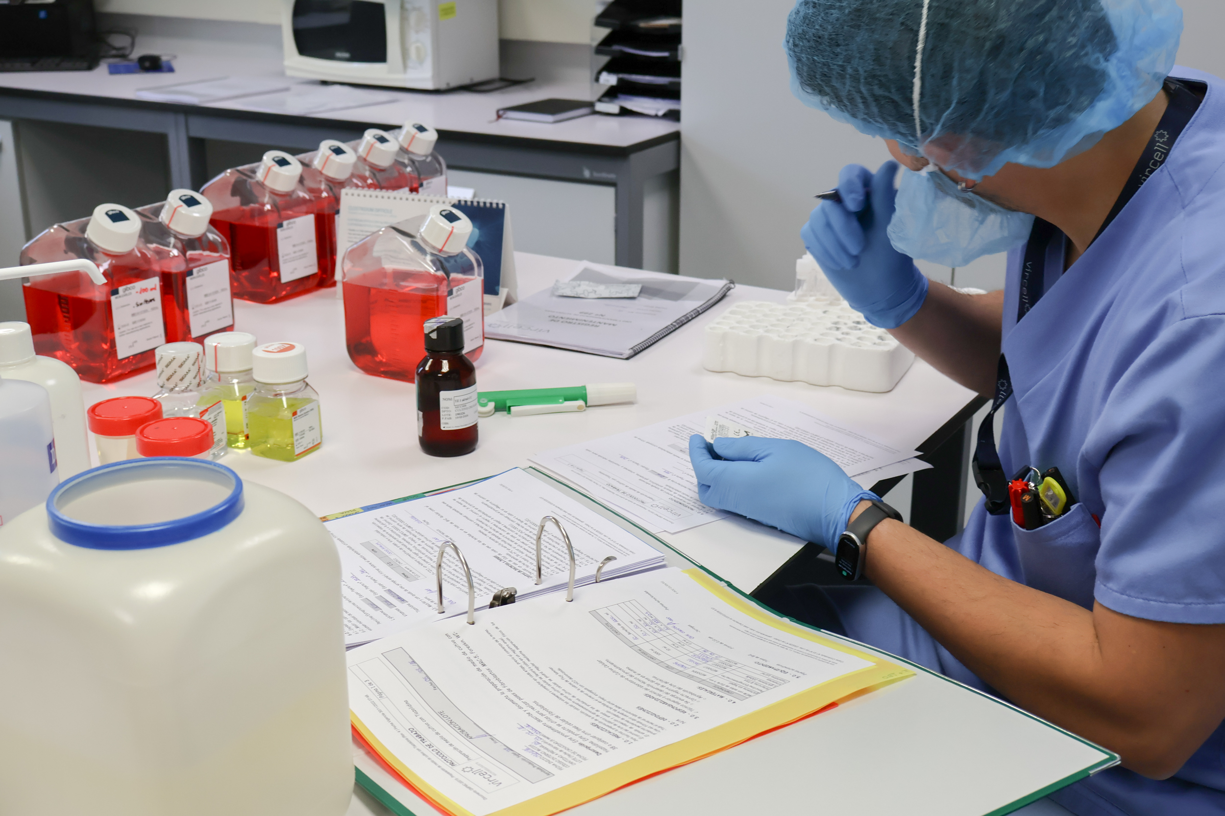 Laboratorio