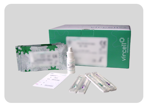 kit virapid test rapido