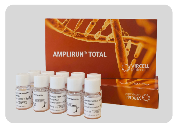 Kit AMPLIRUN TOTAL