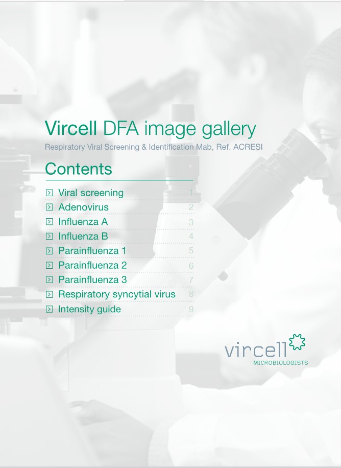 Screening e identificación de virus respiratorios- ACRESI