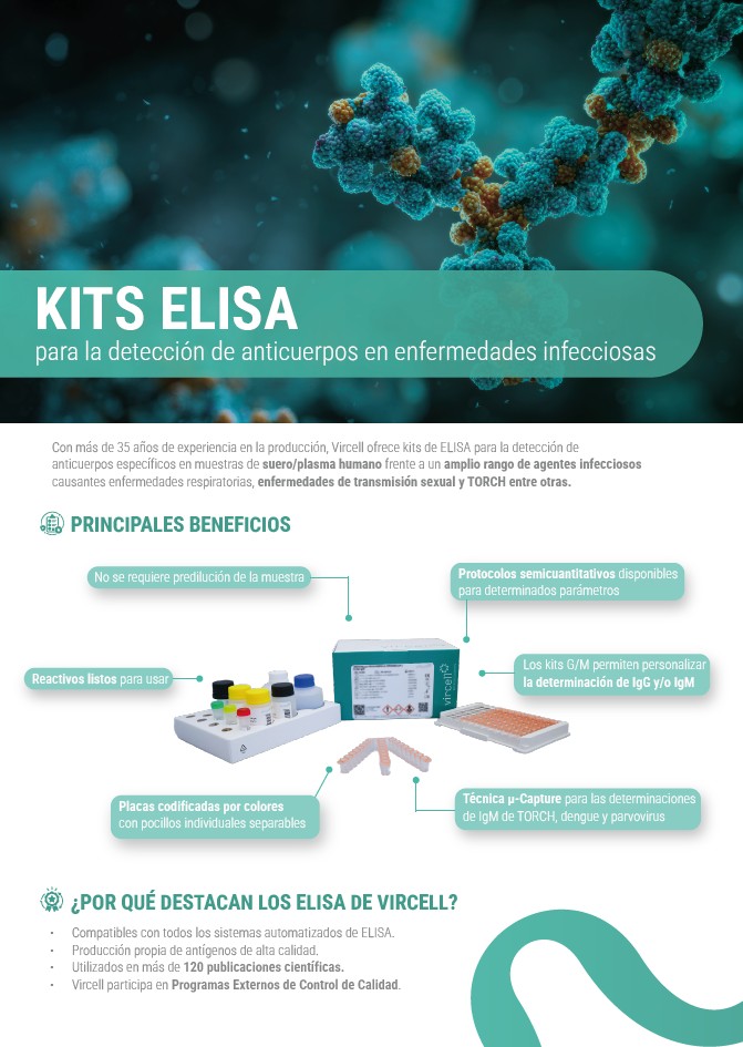 Catálogo ELISA