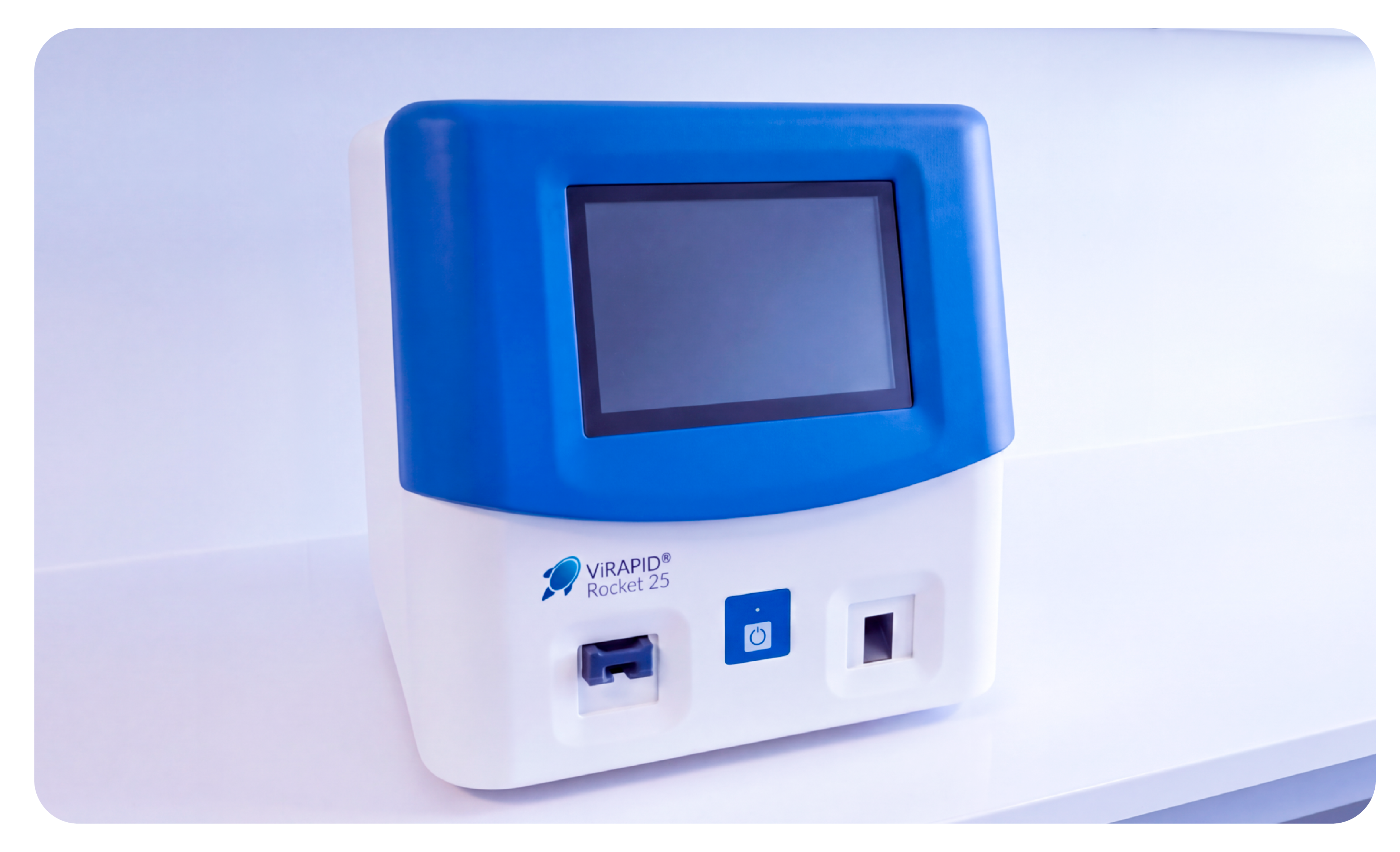 Higher capacity for growing testing demand