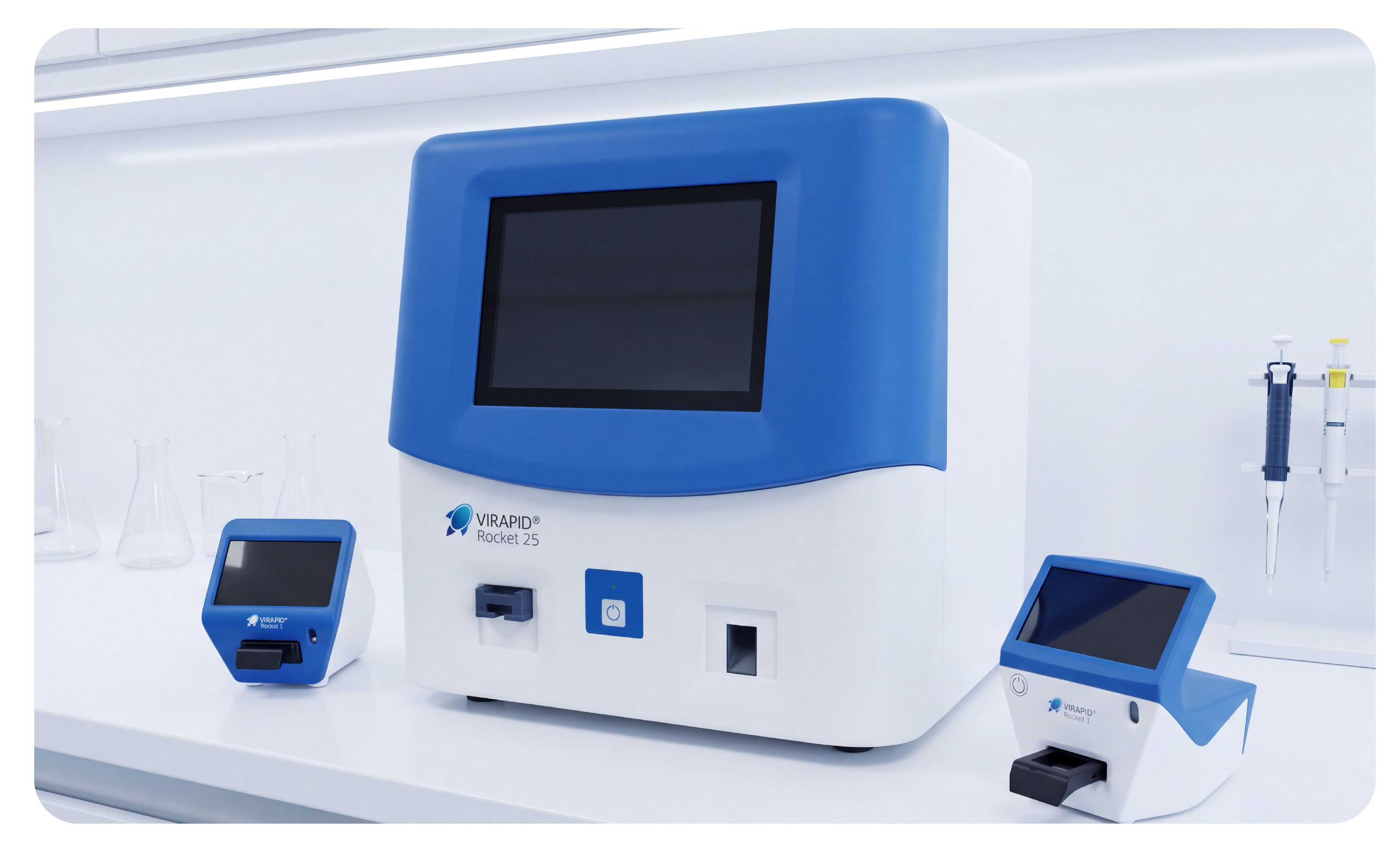 Automation that adapts to the laboratory workflow