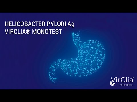  HELICOBACTER PYLORI Ag VirClia®