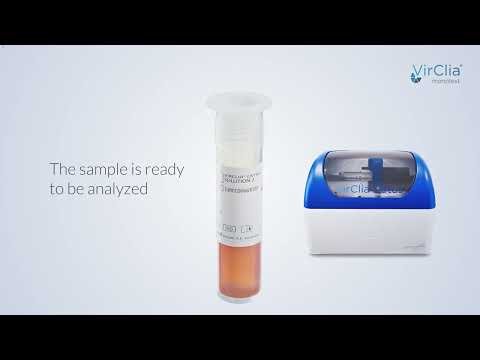 VirClia® Extraction Tube 