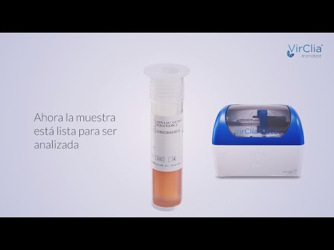 Tubo de extracción VirClia®