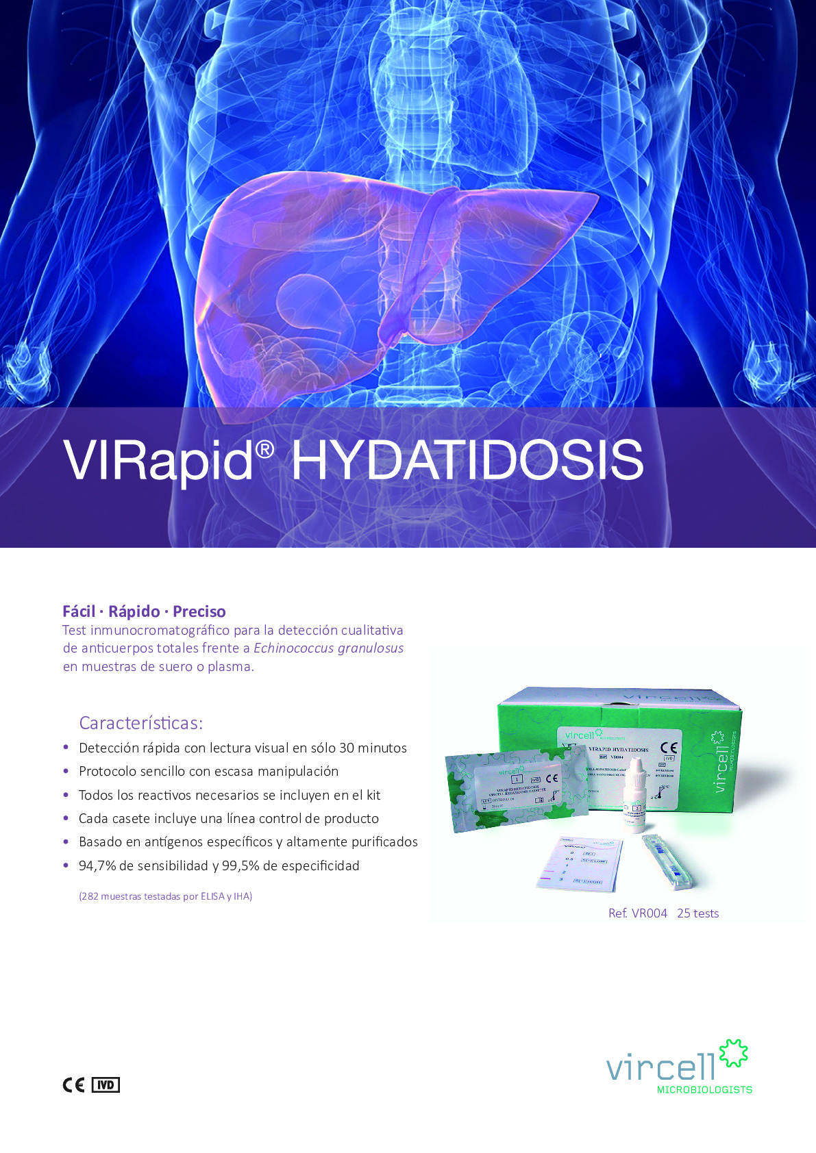 VIRapid Hydatidosis Flyer