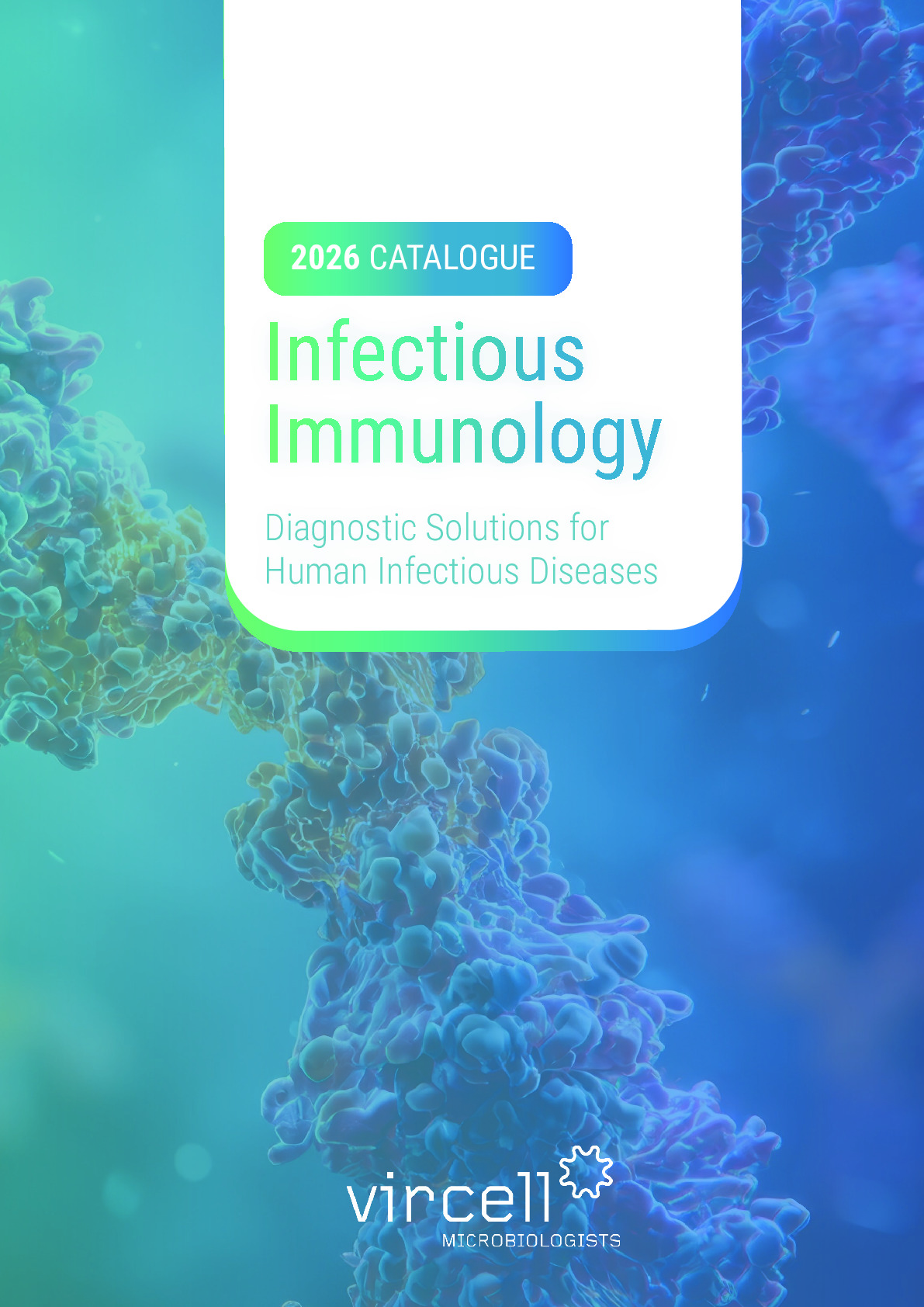 Immunology catalogue