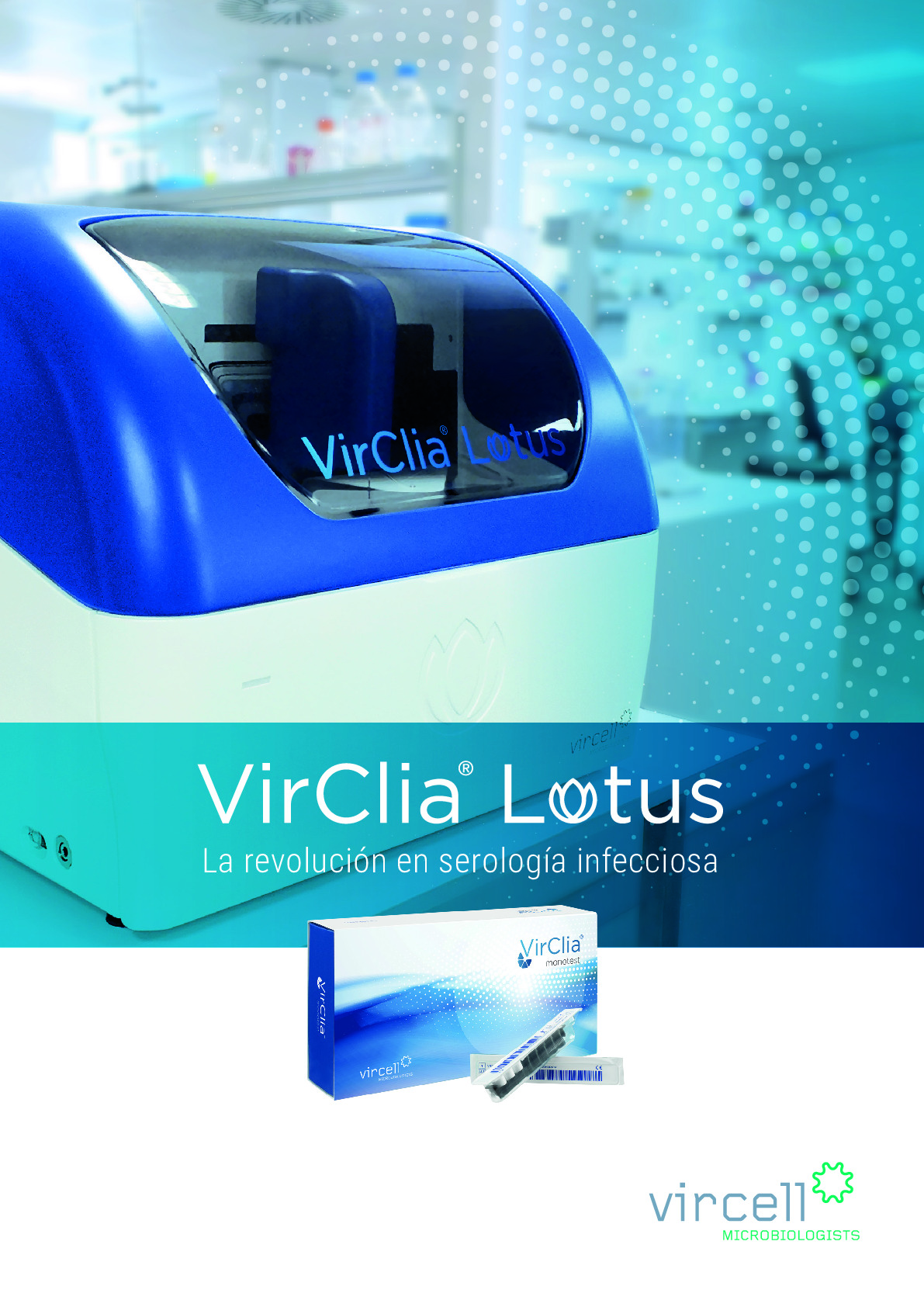 Flyer VirClia®