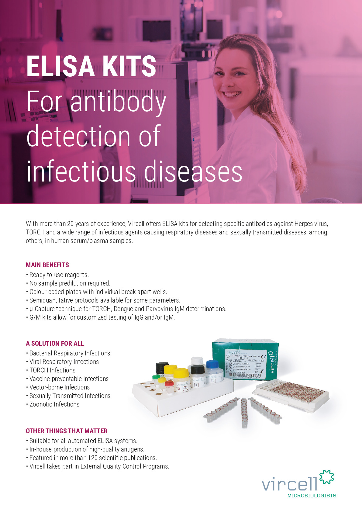 ELISA Flyer