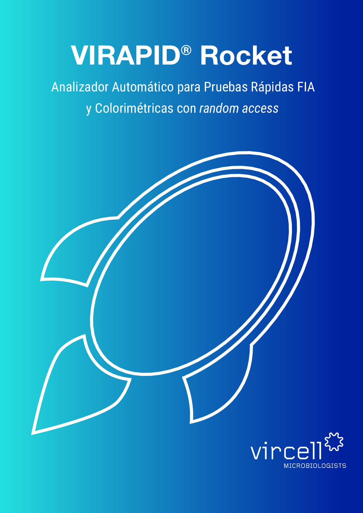 Flyer ViRAPID® Rocket