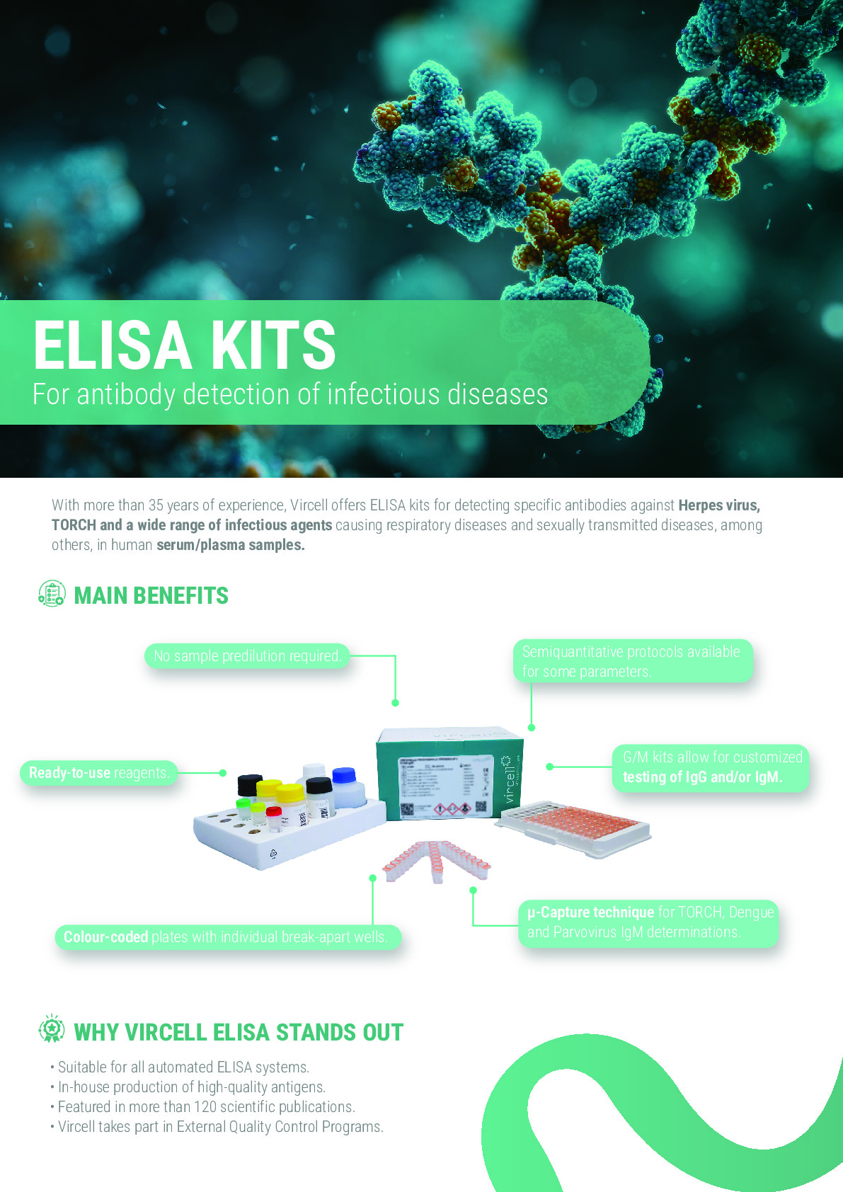 ELISA Brochure