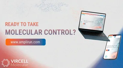 molecular controls amplirun