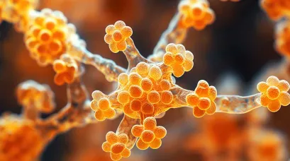 Molecular diagnosis Candida auris