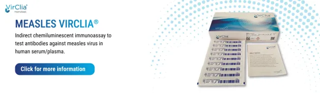 measles surveillance europe america