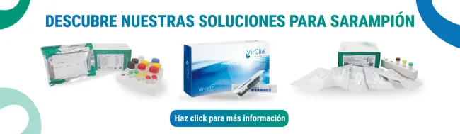 measles vircell solutions
