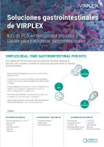 Soluciones gastrointestinales de VIRPLEX