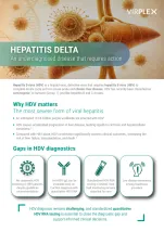 hepatitis delta diagnostics